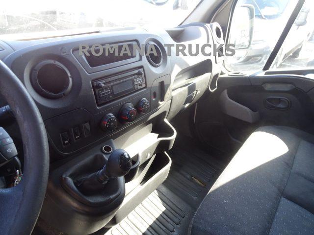 OPEL Movano RG 135CV LEGA + SPONDA PRONTA CONSEGNA