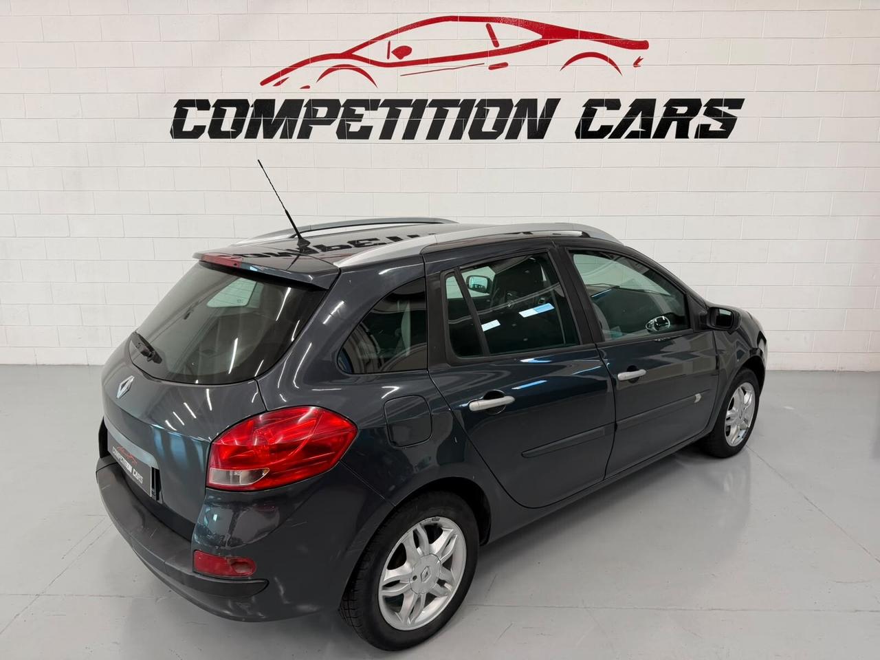 Renault Clio Storia 1.2 5 porte GPL Confort