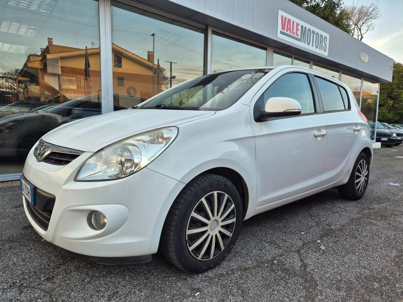 Hyundai i20 1.2 5p. Fiorucci