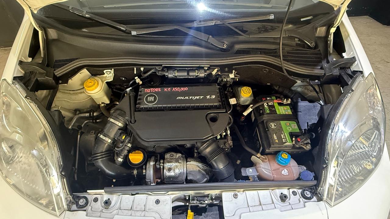 Fiat Qubo 1.3 MJT 75 CV Trekking