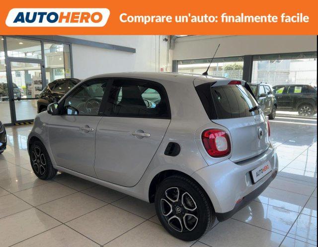 SMART ForFour 90 0.9 Turbo Passion