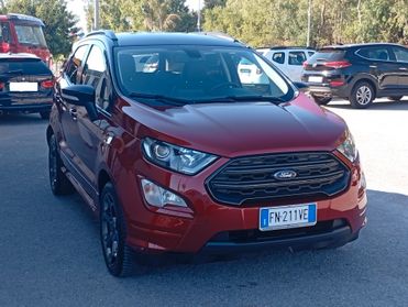 Ford EcoSport 1.5 TDCi 100 CV Start&Stop ST-Line