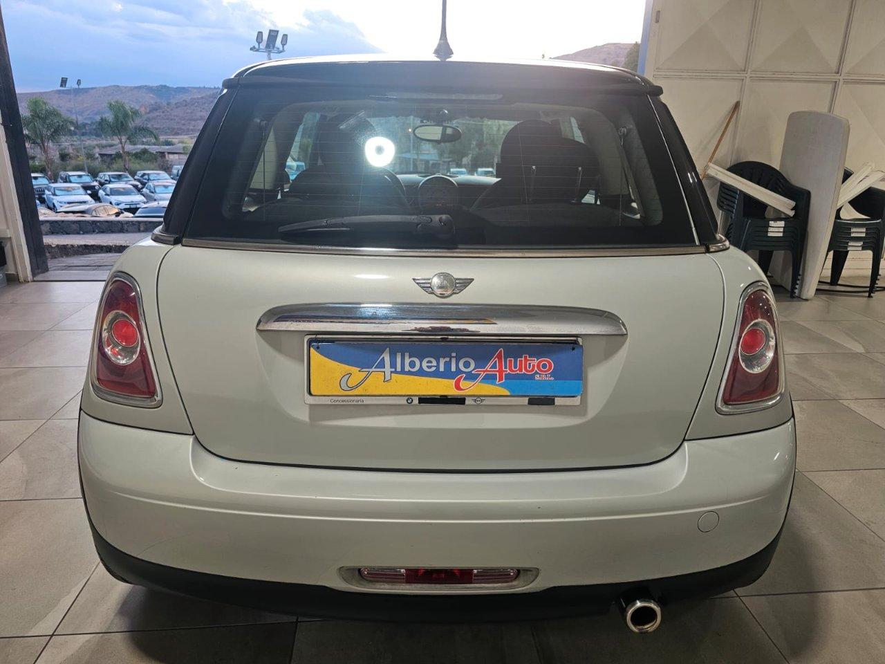 Mini 3 Porte Cooper D 1.6 D 112cv FL
