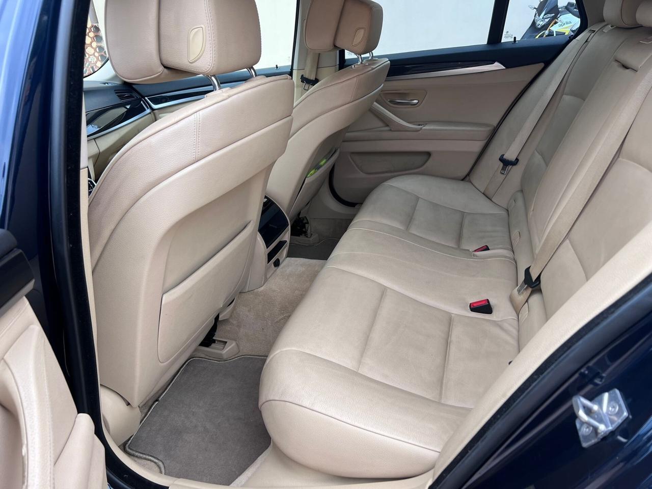 Bmw 525 Touring Msport