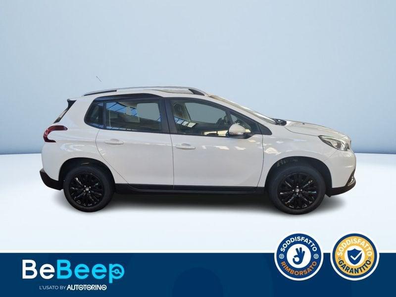 Peugeot 2008 1.2 PURETECH ALLURE S&S 82CV MY18
