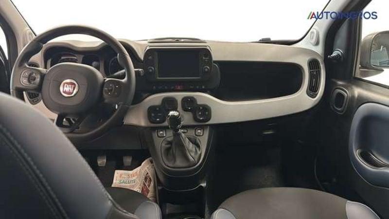 FIAT Panda Cross 1.0 FireFly Hybrid