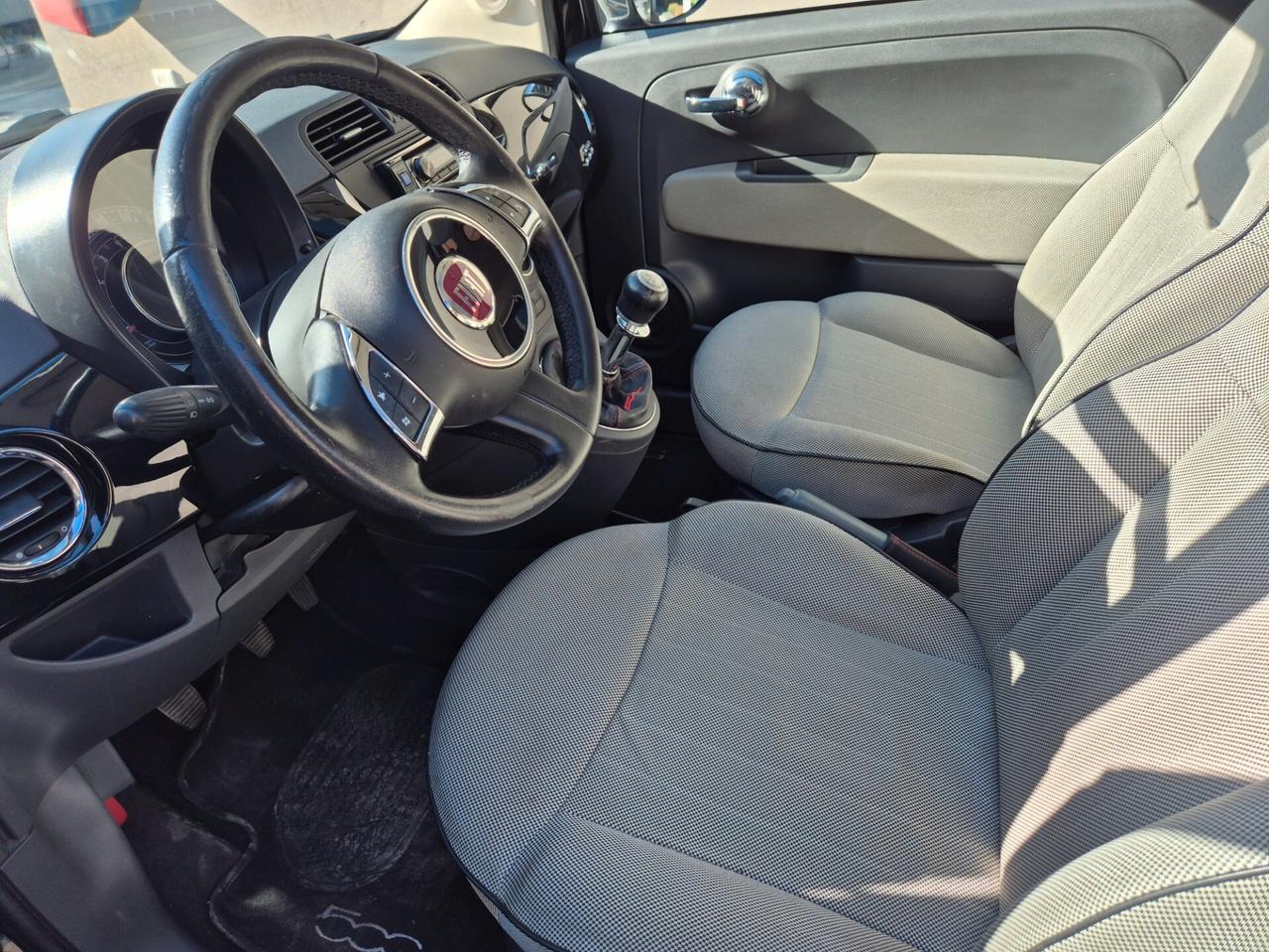 Fiat 500 1.4 16V Sport tettuccio 100 hp 2008