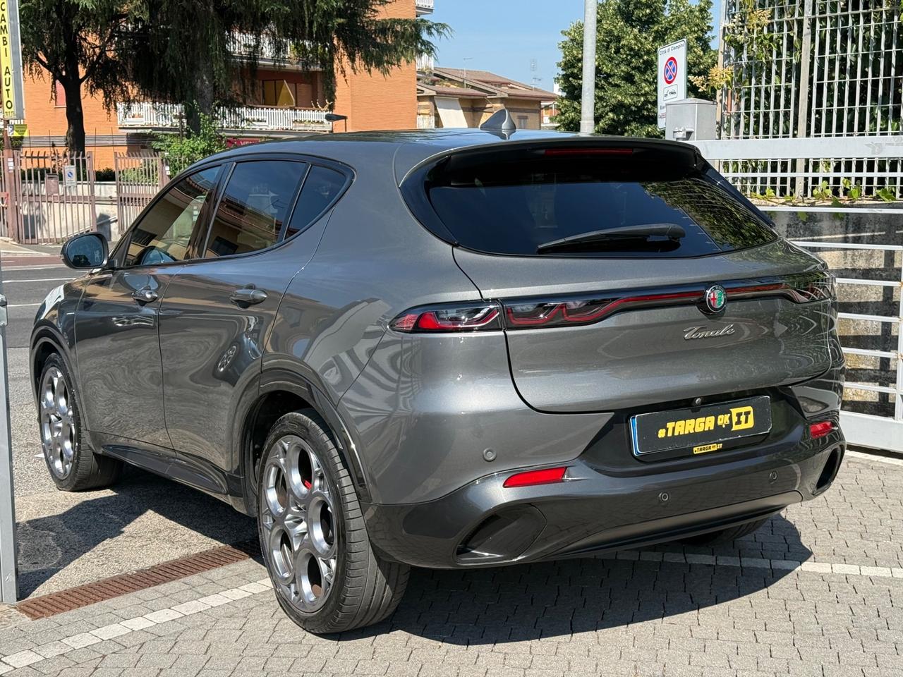 Alfa Romeo Tonale 1.5 130 CV MHEV TCT7 Edizione Speciale + GARANTITA