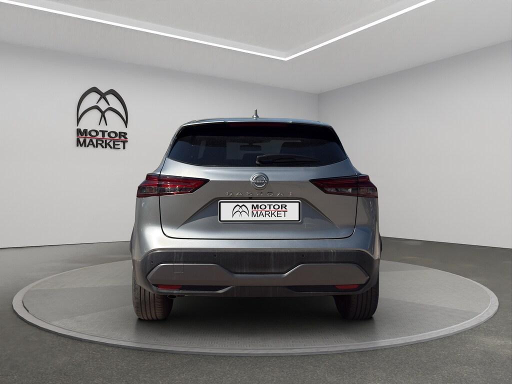 Nissan Qashqai 1.3 MILD HYBRID N-Connecta 2WD Xtronic