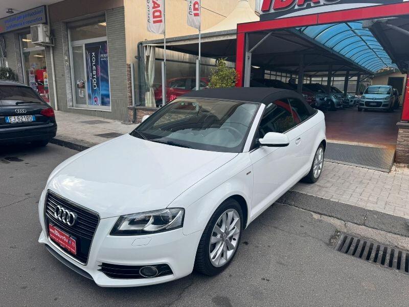 Audi A3 Cabrio 2.0 TDI F.AP. S tronic Ambition