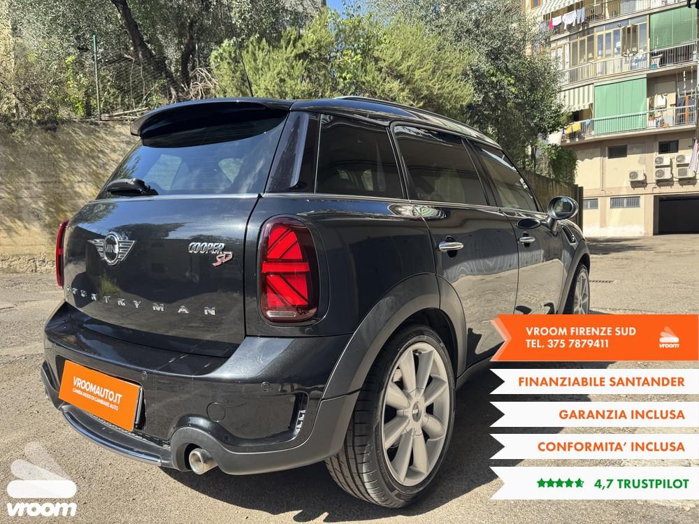 MINI Mini Countrym.(R60) Mini 2.0 Cooper SD Cou...