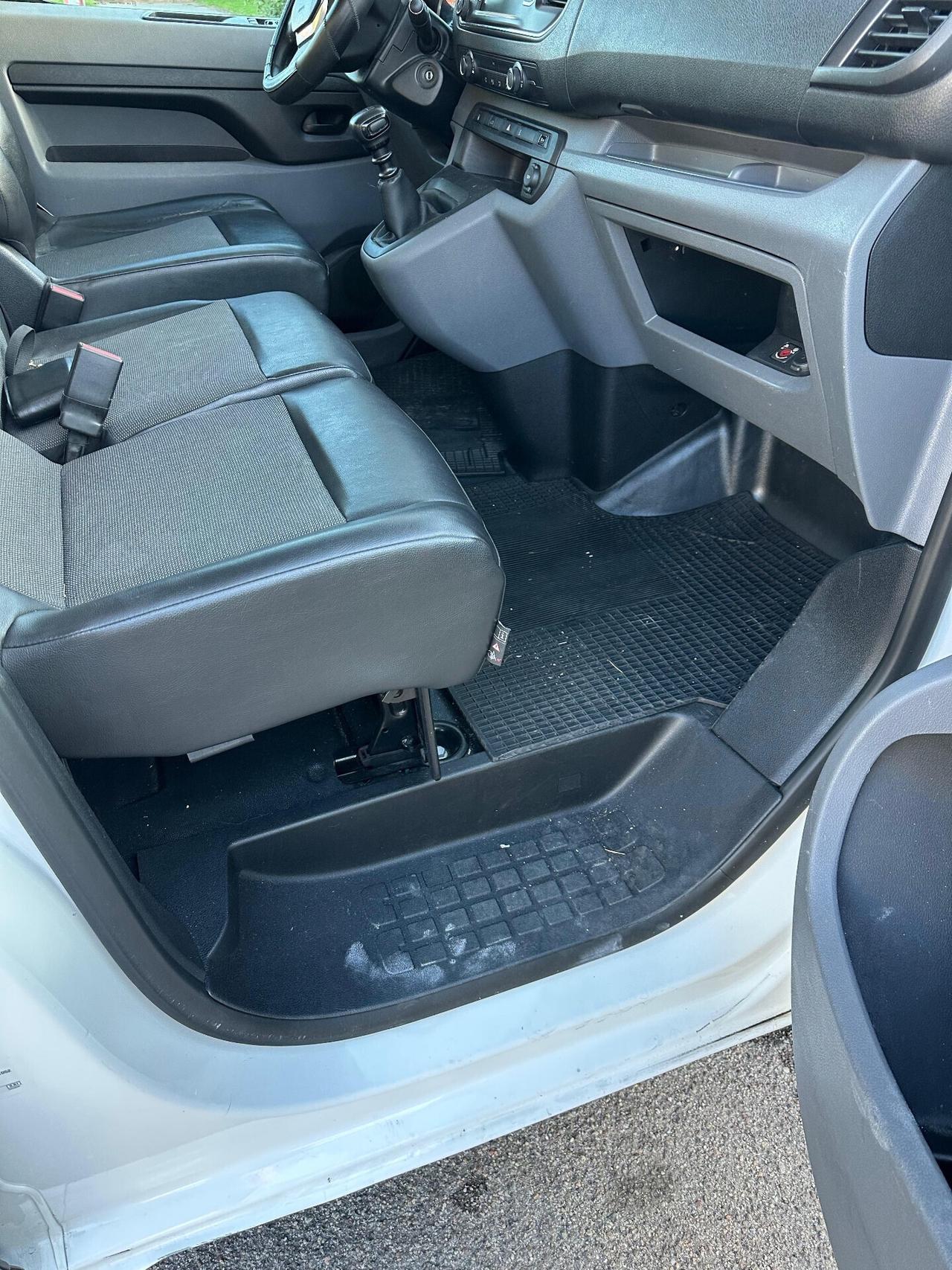 Peugeot Expert BlueHDi 120 PL-TN Furgone coibentato Premium Standard