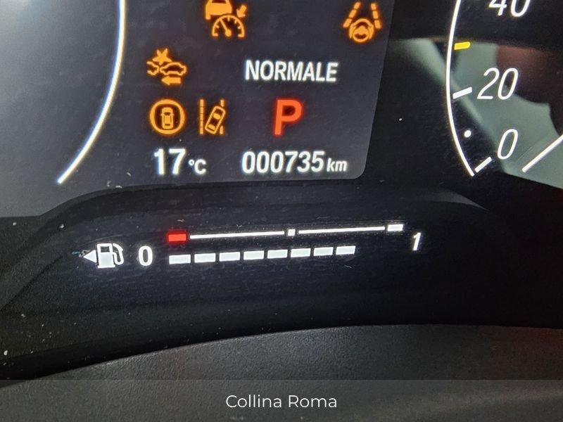 Honda HR-V HEV 1.5 Advance Plus eCVT