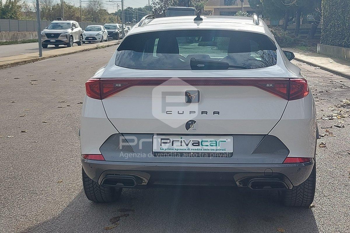 CUPRA Formentor 2.0 TDI 4Drive DSG