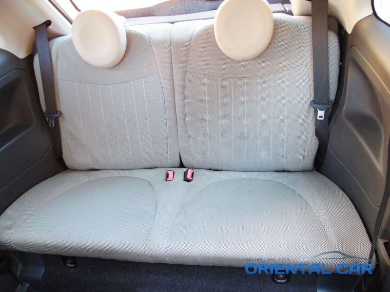 FIAT 500 1.2 69cv Lounge BELLISSIMA