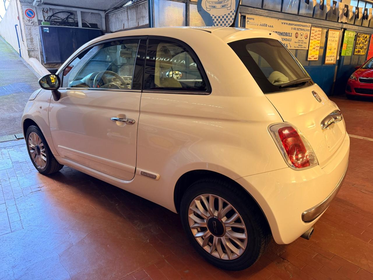 Fiat 500 1.2 Lounge