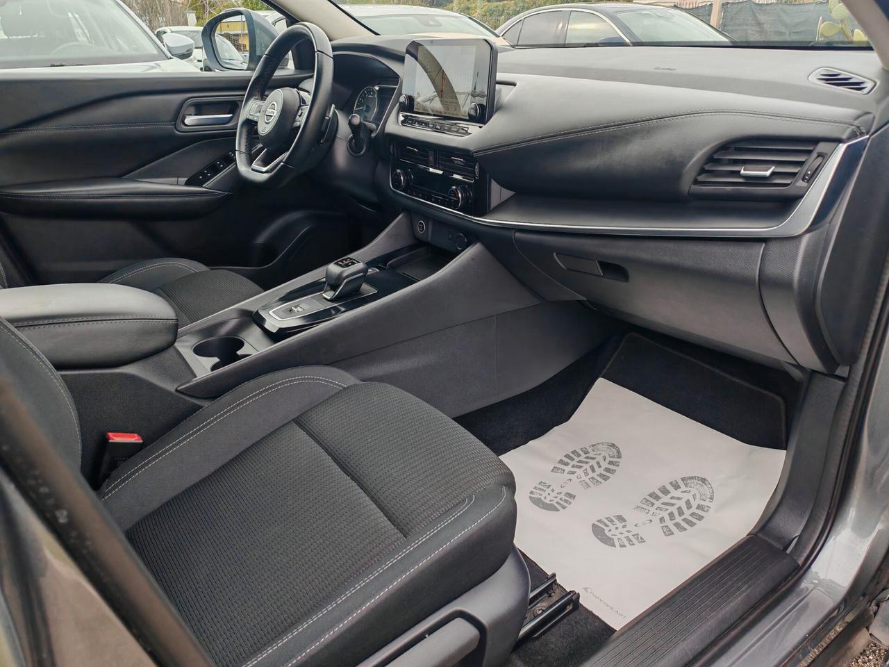 Nissan Qashqai 1.3 MHEV Hybrid Full 2022