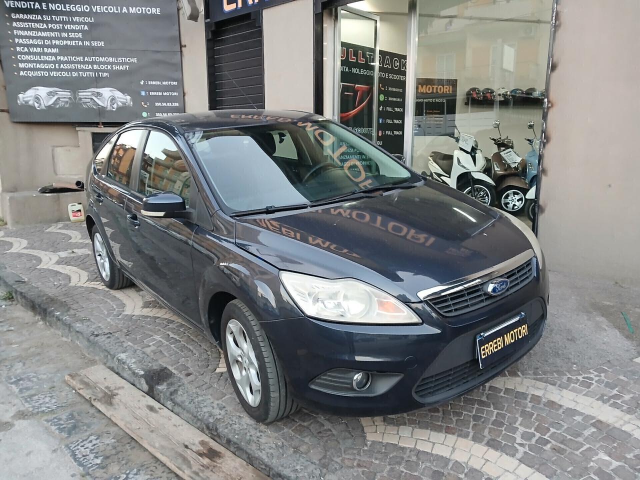 FOCUS 1.6 GPL RINNOVATO 2026