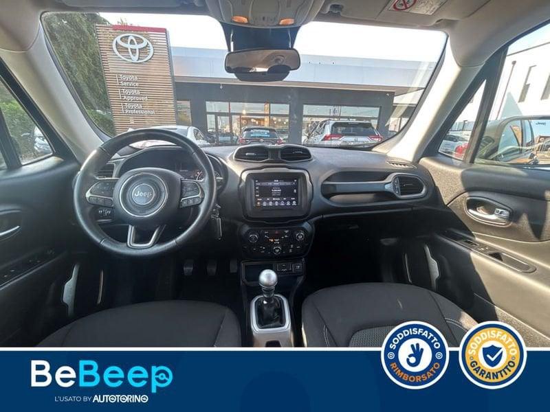 Jeep Renegade 1.6 MJT LIMITED 2WD 120CV