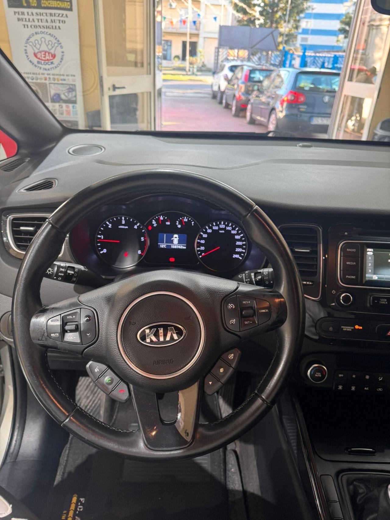 Kia Carens 1.7 CRDi 115 CV Class