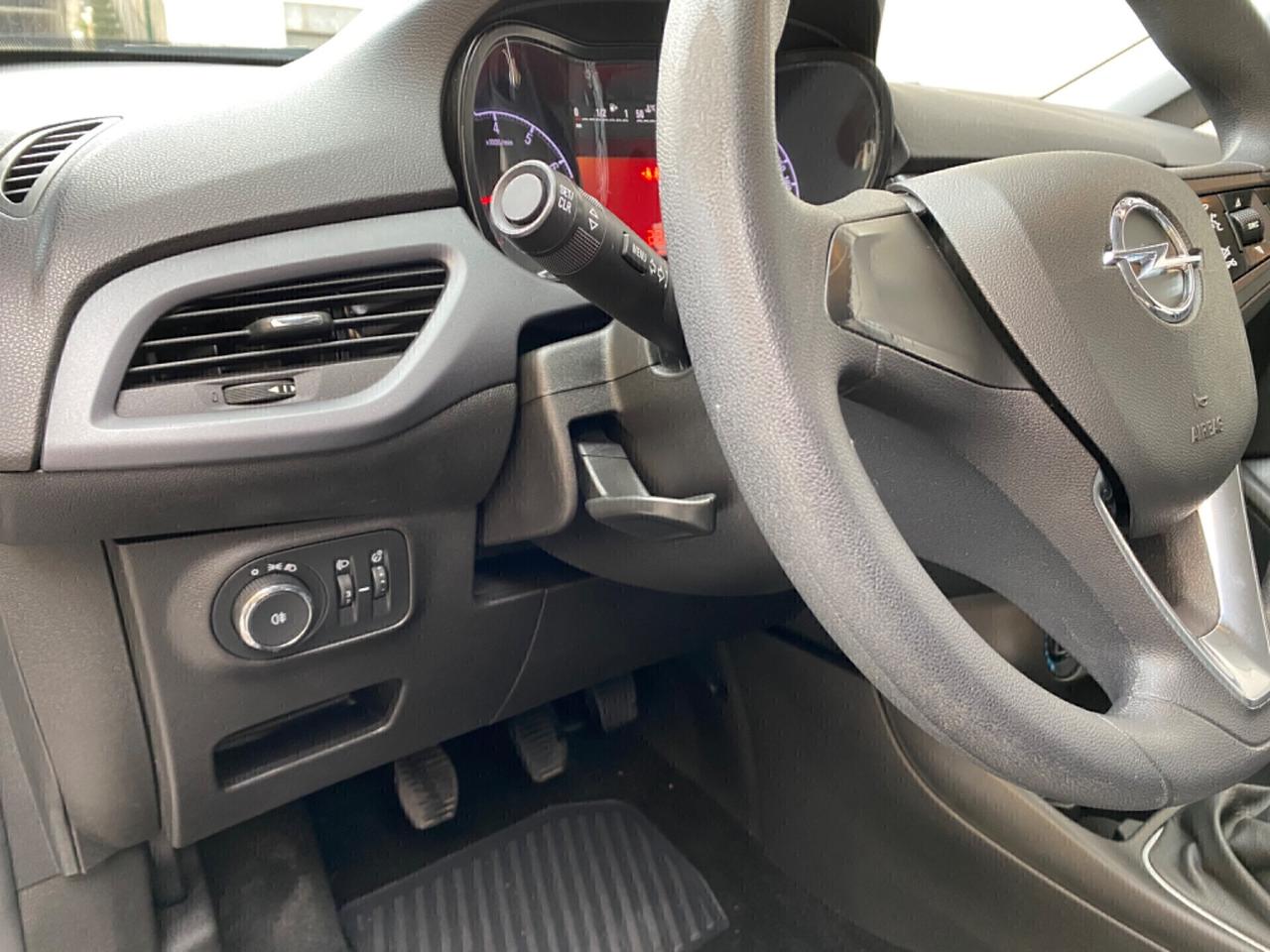 Opel Corsa GPL Casa Madre