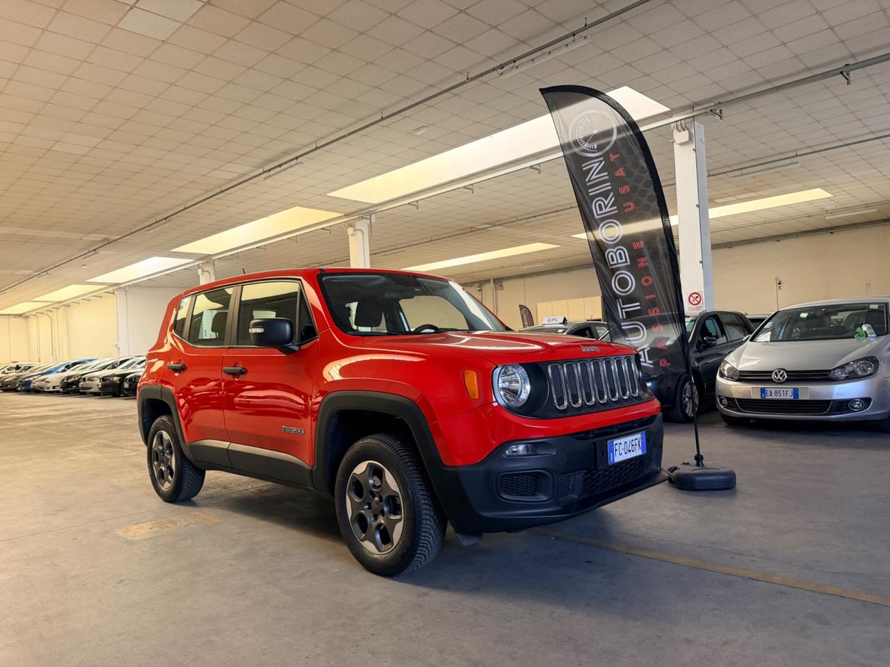 Jeep Renegade 1.6 Mjt 120 CV Limited