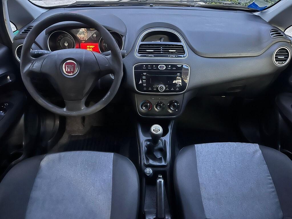 FIAT PUNTO EVO STREET 1.3 MJT 85CV 62 KW-2015