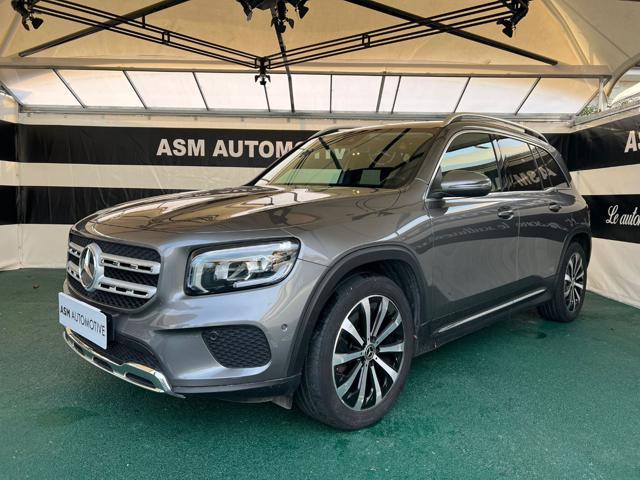 MERCEDES-BENZ GLB 200 d Automatic Sport Plus