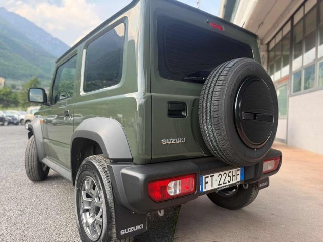 SUZUKI Jimny 1.5 4AT Top