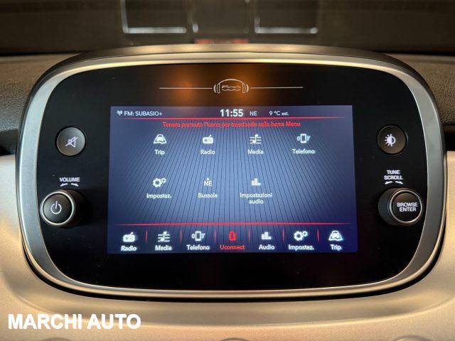 FIAT 500X 1.3 MultiJet 95 CV Connect