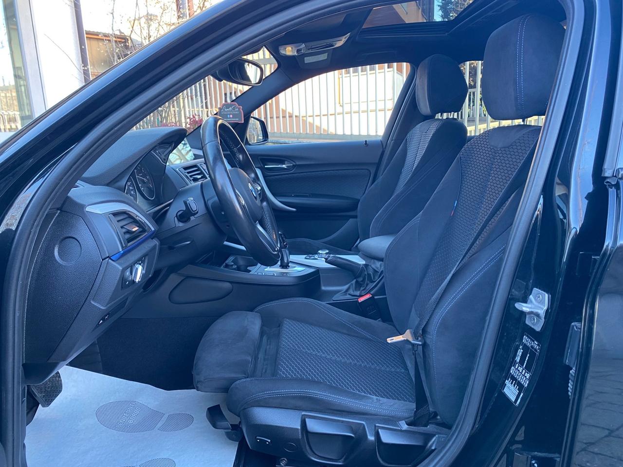 Bmw 116 116d 5p. Msport