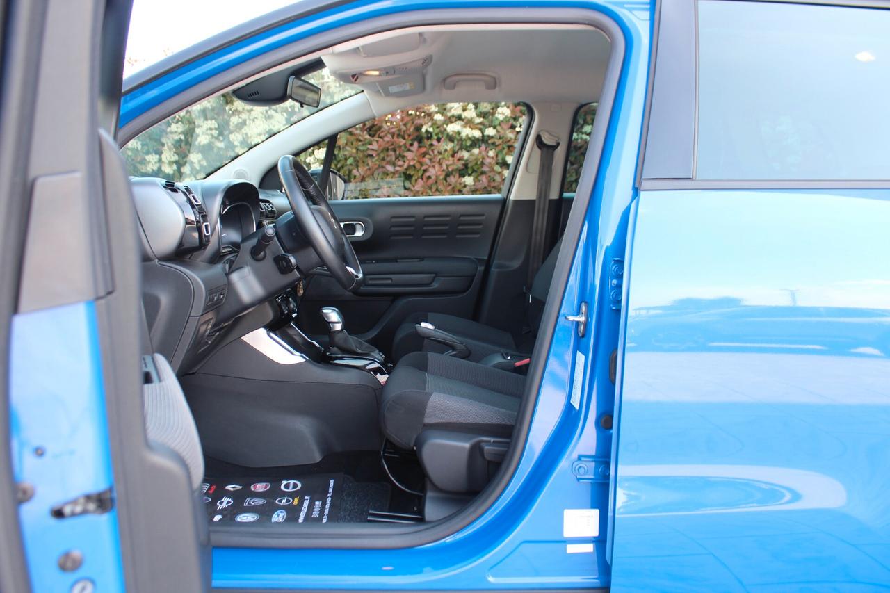 Citroen C3 Aircross BlueHDi 120 S&S EAT6 Shine