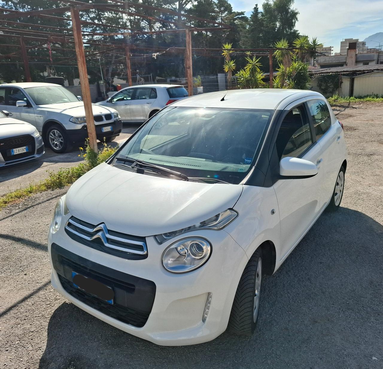 Citroen C1 PureTech 82 5 porte Feel anno 2016