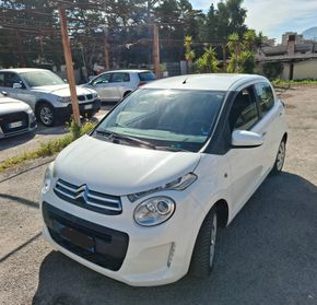 Citroen C1 PureTech 82 5 porte Feel anno 2016