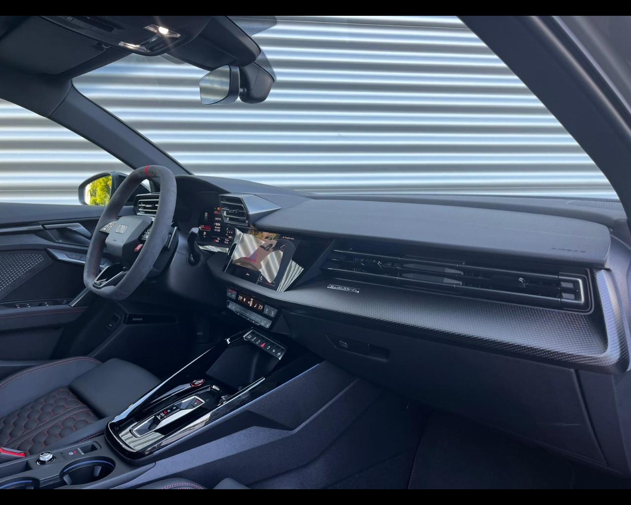 AUDI Audi RS 3 Sportback 294 kW S tronic