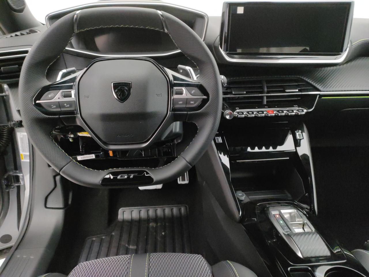 PEUGEOT NUOVO 2008 GT Puretech 130 EAT8 S&S