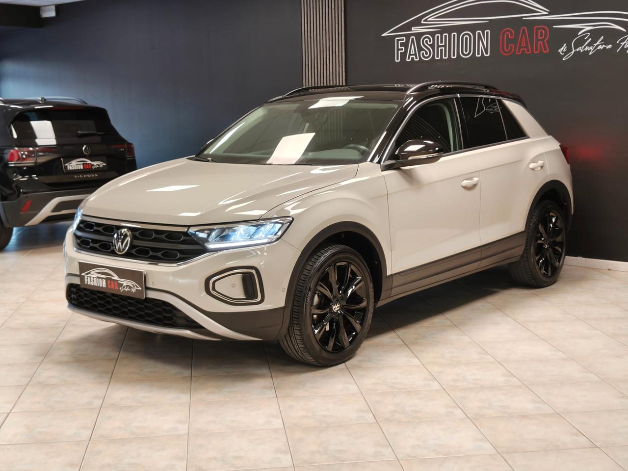 Volkswagen T-Roc 1.0 TSI Sport