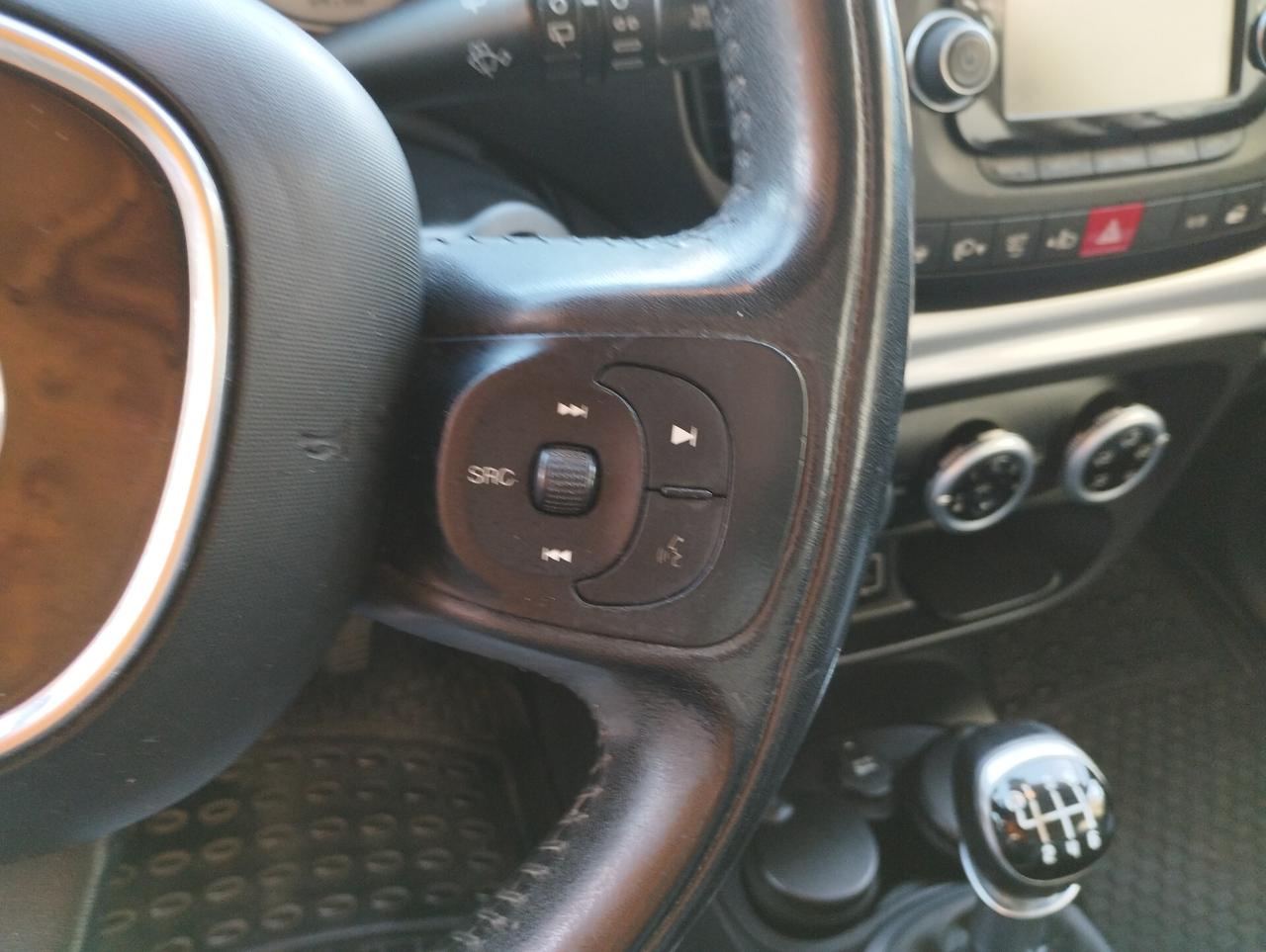 Fiat 500L 1.6 Multijet 120 CV