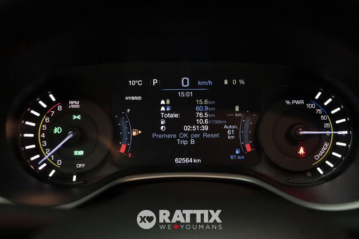 Jeep Compass 1.3 turbo t4 phev Business Plus 4xe at6