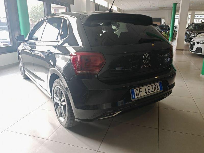 Volkswagen Polo 1.0 EVO 80 CV 5p. Sport BlueMotion Technology