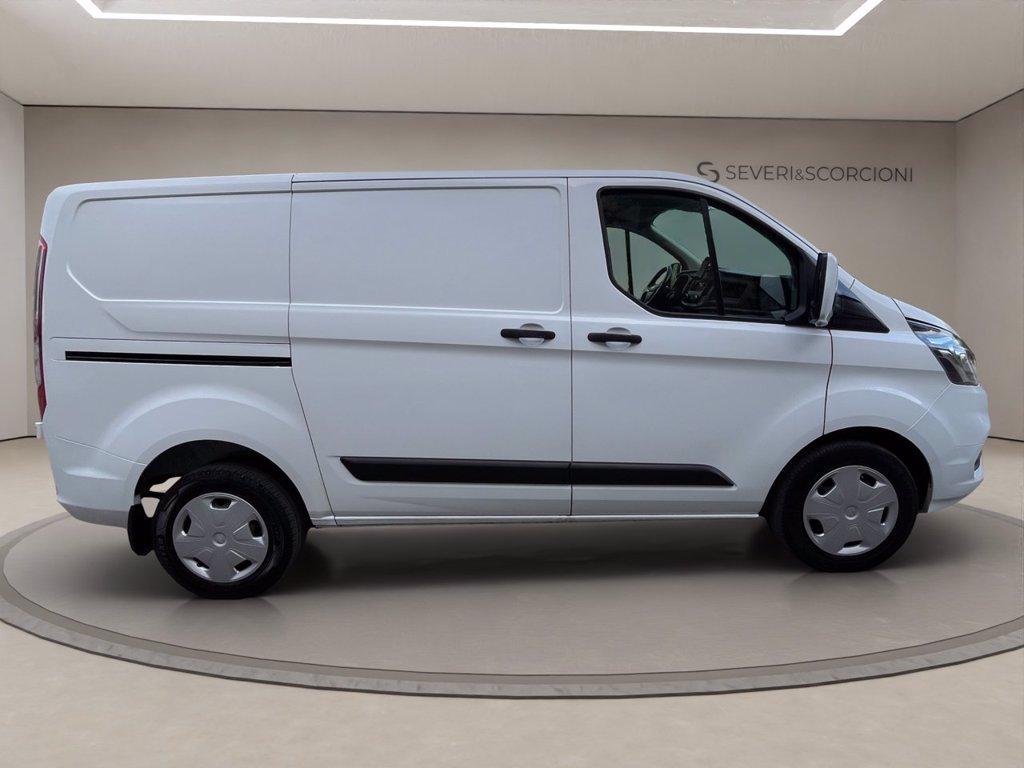 FORD Transit custom 280 2.0 tdci 130cv trend l1h1 auto e6.2 del 2021