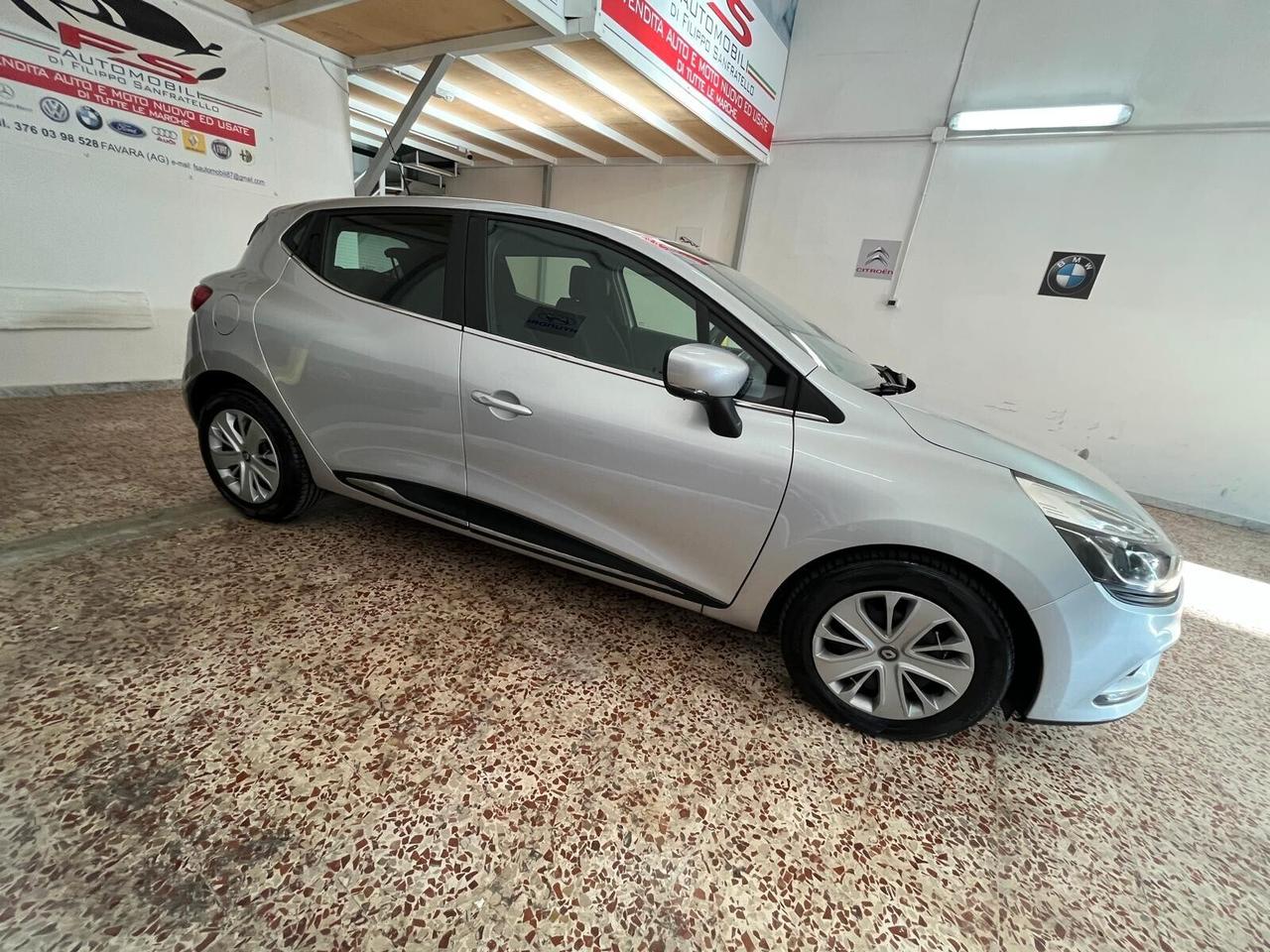 Renault Clio dCi 8V 75CV Start&Stop 5 porte Energy Zen