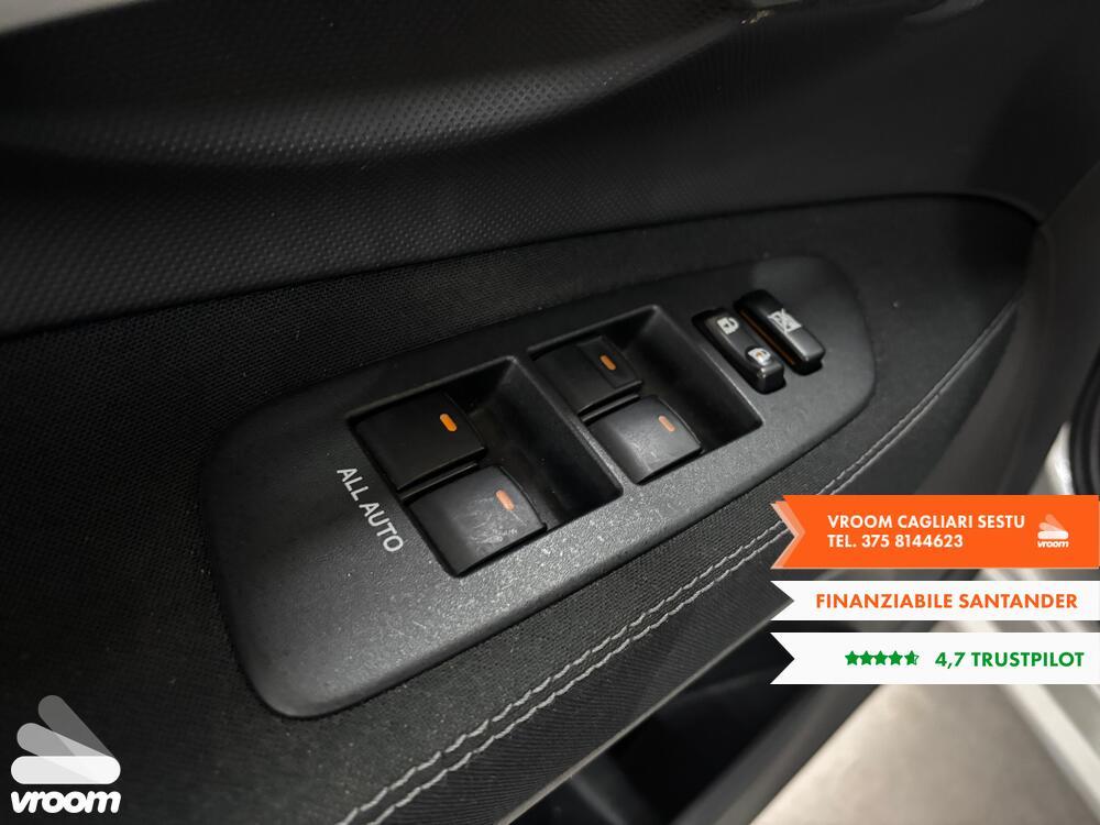 TOYOTA Auris 1.4 D-4D 5 porte Active