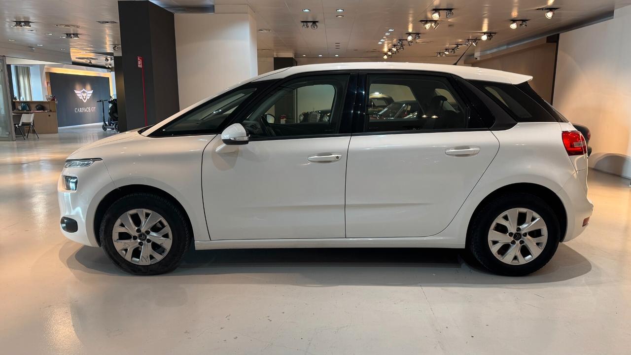 Citroen C4 Picasso BlueHDi 100cv - 2016