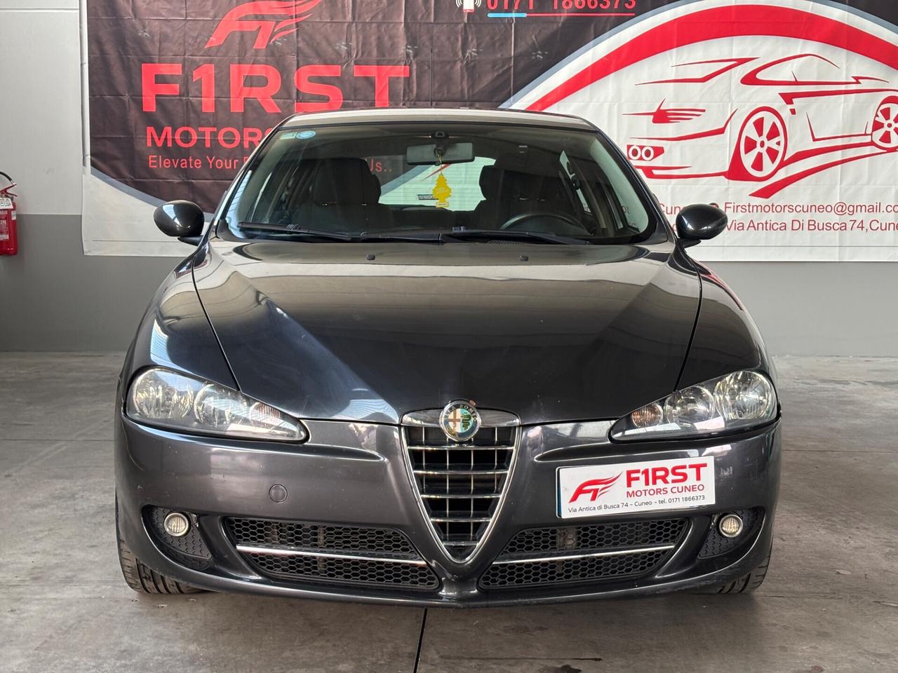 Alfa Romeo 147 1.9 JTD M-JET 16V 5 porte Dist.