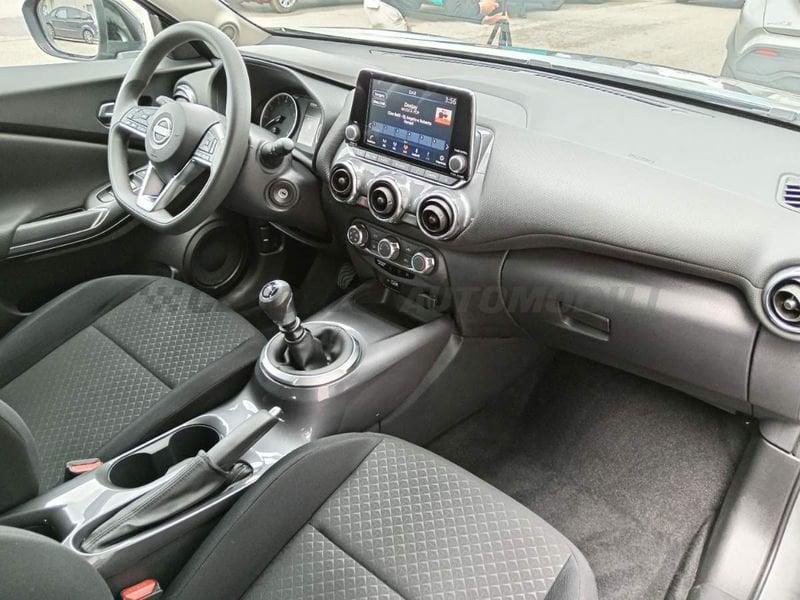 Nissan Juke Juke 1.0 dig-t Acenta 114cv