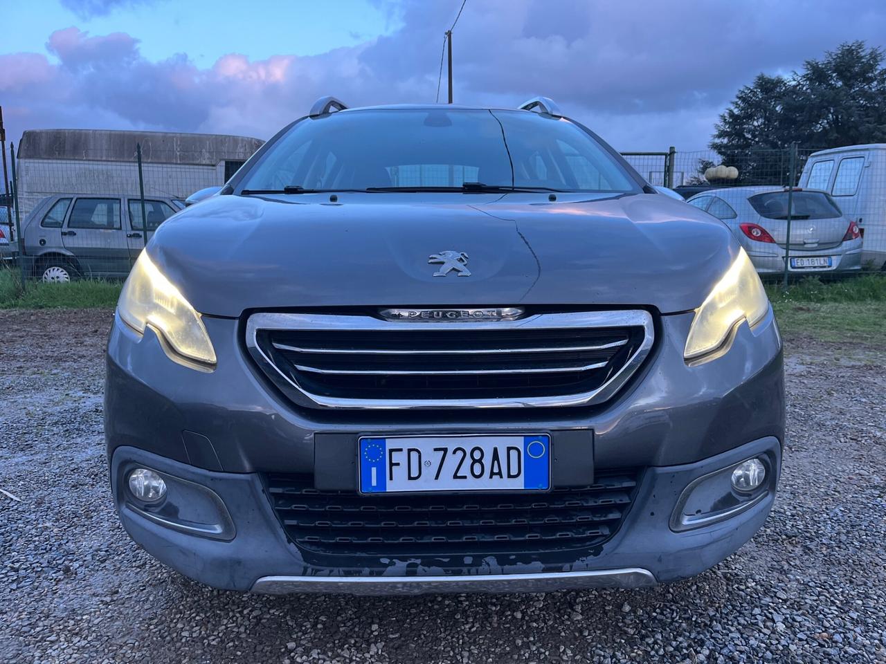 Peugeot 2008 Allure