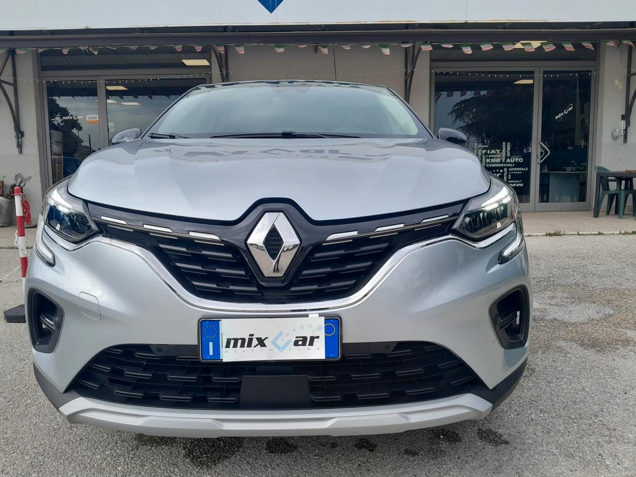 Renault Captur TCe 90 CV Techno