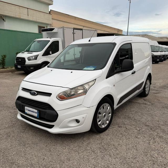 FORD TRANSIT CONNECT 1.6 TDCI FURGONE 3 POSTI