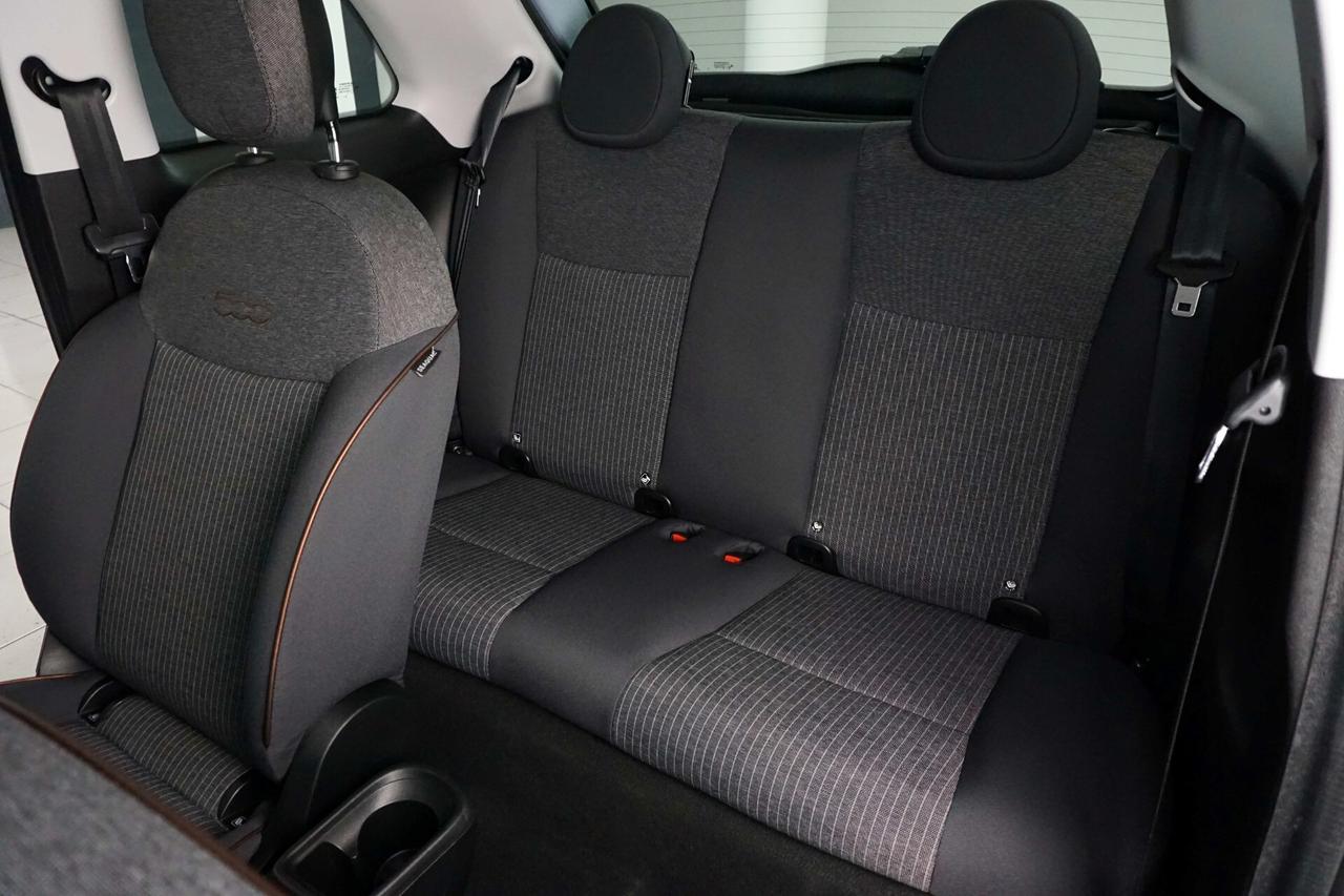 Fiat 500e Berlina 23,65 kWh Action